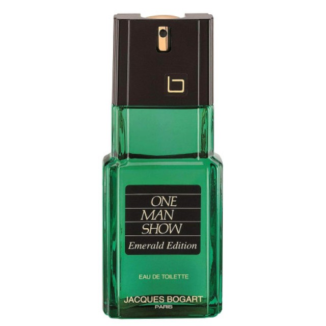 JACQUES BOGART One Man Show Emerald Edition EDT 100ml TESTER